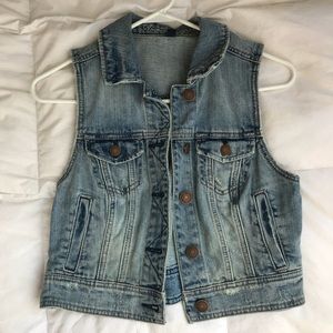 American Eagle Denim Jacket